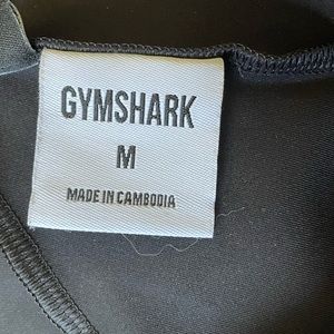 Gymshark black venture leggings
